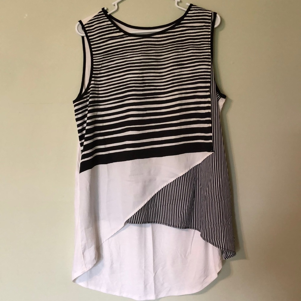 Chico’s tank size 2